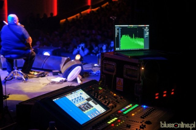 Popa Chubby at Jimiway 2012 (20)